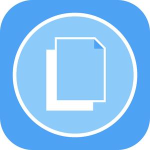 YS1551 ()さんの書類スキャンアプリ（iOS）のアイコンデザインへの提案