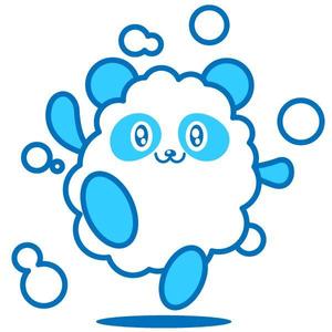 nekokusa326 ()さんのクリーニング会社のイメージキャラクターデザインへの提案