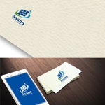 mu-ra-ra ()さんの太陽光パネル洗浄メンテナンス会社「Asanoソリューション株式会社」のロゴ作成依頼への提案
