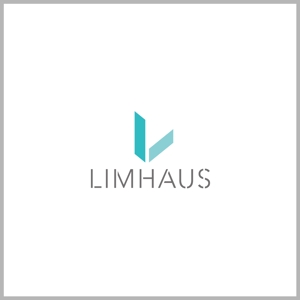 ahiru logo design (ahiru)さんのグロースハックおよびWebサイト制作事業「LIMHAUS」のロゴへの提案