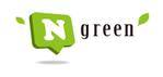 T2_Design (T2_Design)さんの事業系廃棄物・資源物管理Webソフト「N-green」のロゴへの提案