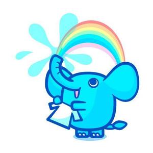 とろりんまま ()さんのクリーニング会社のイメージキャラクターデザインへの提案