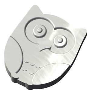 ORANGE FACTORY (wata420)さんの結ばない靴紐（キャタピラン）のアクセサリー（３Ｄデータ作成）への提案