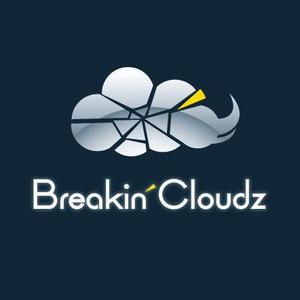 taka design (taka_design)さんのWEB会社「Breakin' Cloudz」のロゴ作成への提案