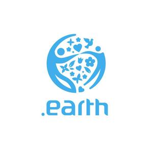 S design (saito48)さんの新しいドメイン「.earth」ロゴデザイン募集への提案