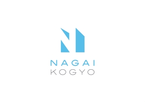 JLFieldさんの「nagai kogyo」のロゴ作成への提案