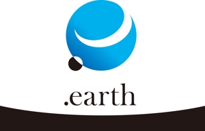 POST  BOX (postbox)さんの新しいドメイン「.earth」ロゴデザイン募集への提案
