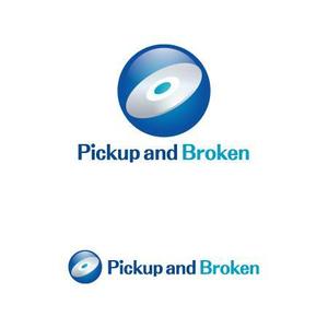 smartdesign (smartdesign)さんの「Pickup and Broken」のロゴ作成への提案