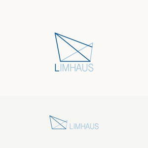 Cobalt Blue (Cobalt_B1ue)さんのグロースハックおよびWebサイト制作事業「LIMHAUS」のロゴへの提案