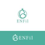 Mrgakuさんの結婚相談所 「ENFil」のロゴへの提案