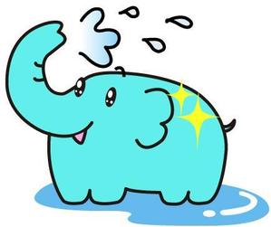 happyfarmin (happyfarmin)さんのクリーニング会社のイメージキャラクターデザインへの提案