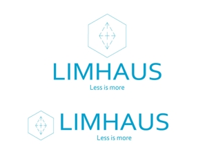 rrrin5 (rrrin5)さんのグロースハックおよびWebサイト制作事業「LIMHAUS」のロゴへの提案