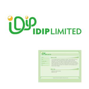 graph (graph70)さんのIDIP LIMITED社のロゴマークへの提案