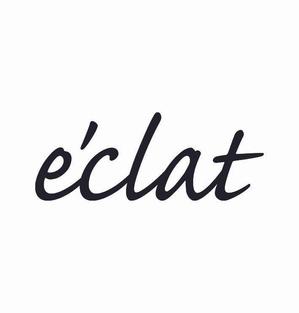 xdesignさんの「e'clat」のロゴ作成への提案