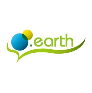 なおたろう (not68)さんの新しいドメイン「.earth」ロゴデザイン募集への提案