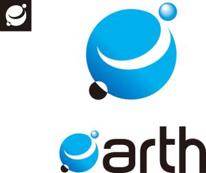 POST  BOX (postbox)さんの新しいドメイン「.earth」ロゴデザイン募集への提案