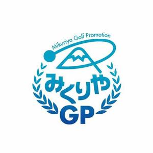 green_Bambi (green_Bambi)さんのゴルフ振興プロジェクト「みくりやGP」のロゴへの提案