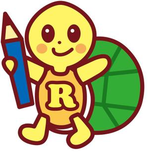 じゃっきー (jakkijakki)さんのカメをモチーフにしたキャラクターデザイン（学習塾のイメージキャラクター）への提案