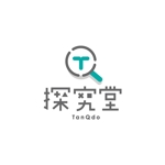 harukichiii ()さんの探究型学習に特化した寺子屋「探究堂」のロゴへの提案