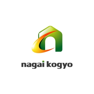 ninomiya (ninomiya)さんの「nagai kogyo」のロゴ作成への提案