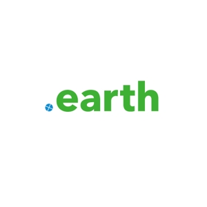 akitake514さんの新しいドメイン「.earth」ロゴデザイン募集への提案