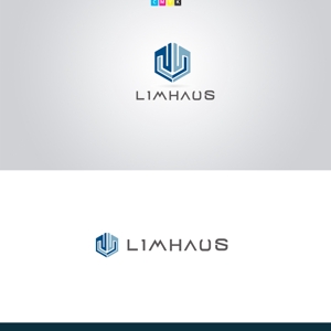 ligth (Serkyou)さんのグロースハックおよびWebサイト制作事業「LIMHAUS」のロゴへの提案