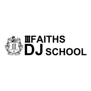 quodbaby (design-partner)さんの「ⅢFAITHS DJ SCHOOL」のロゴ作成への提案