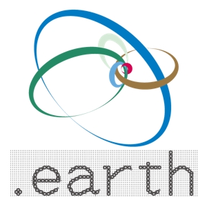 小椋 (granti)さんの新しいドメイン「.earth」ロゴデザイン募集への提案
