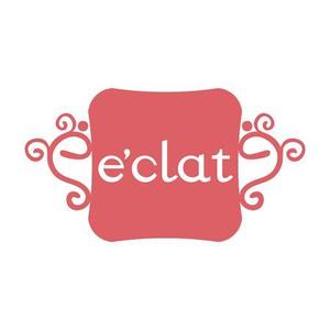 Jilhoさんの「e'clat」のロゴ作成への提案