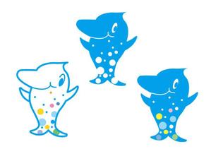marukei (marukei)さんのクリーニング会社のイメージキャラクターデザインへの提案