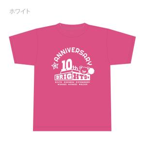 suzunaru (suzunaru)さんのキッズチアダンスチームのTシャツデザインへの提案