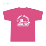 suzunaru (suzunaru)さんのキッズチアダンスチームのTシャツデザインへの提案