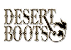 株式会社ティル (scheme-t)さんの「【DESERT BOOTS】というロックユニットのロゴ 募集。」のロゴ作成への提案