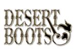 株式会社ティル (scheme-t)さんの「【DESERT BOOTS】というロックユニットのロゴ 募集。」のロゴ作成への提案