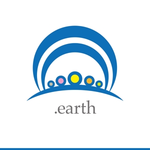 AWARD (chiha21)さんの新しいドメイン「.earth」ロゴデザイン募集への提案