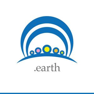 AWARD (chiha21)さんの新しいドメイン「.earth」ロゴデザイン募集への提案