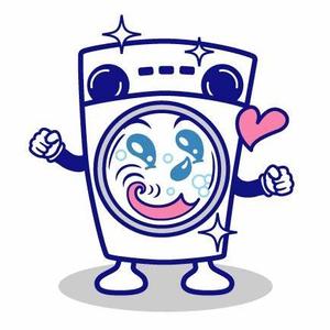 str-labelさんのクリーニング会社のイメージキャラクターデザインへの提案