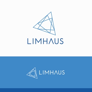 Chocoballです ()さんのグロースハックおよびWebサイト制作事業「LIMHAUS」のロゴへの提案