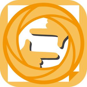 HORIYA STUDIO (horiya_studio)さんの書類スキャンアプリ（iOS）のアイコンデザインへの提案