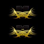 marimoさんの「ＥＸＥ」のロゴ作成への提案