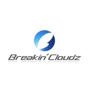 solalaさんのWEB会社「Breakin' Cloudz」のロゴ作成への提案