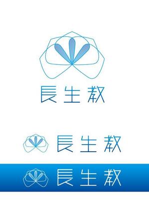 百瀬 (momose09)さんの宗教法人長生教のロゴマークの製作をお願いしたく依頼いたしました。への提案