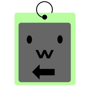 ハル ()さんの単語帳アプリ(iOS/Android)のアイコンデザインへの提案
