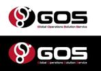 utsubojin (utsubojin)さんの株式会社 GOS　会社ロゴへの提案