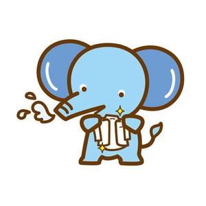 FUKUKO (fukuko_23323)さんのクリーニング会社のイメージキャラクターデザインへの提案