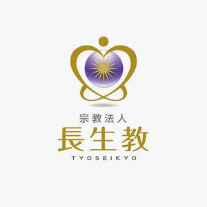 atomgra (atomgra)さんの宗教法人長生教のロゴマークの製作をお願いしたく依頼いたしました。への提案