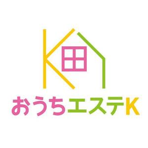 AG ()さんのエステテックサロン「おうちエステ　Ｋ」のロゴへの提案