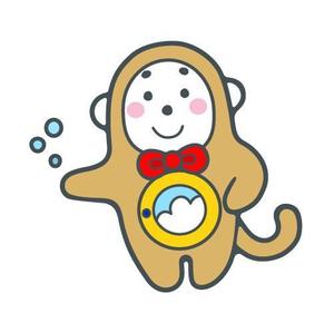humi23 (humi23)さんのクリーニング会社のイメージキャラクターデザインへの提案