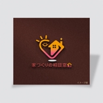 mae_chan ()さんの【家づくりの相談窓口】のロゴへの提案
