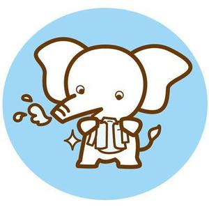FUKUKO (fukuko_23323)さんのクリーニング会社のイメージキャラクターデザインへの提案